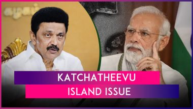 Katchatheevu Issue: Day After Attacking Congress, PM Modi Targets DMK, Says ‘It Has Done Nothing To Safeguard Tamil Nadu’s Interests’