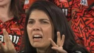 Kavya Maran&rsquo;s Puzzled Reaction to Abdul Samad&rsquo;s Dismissal During SRH vs RCB IPL 2024 Goes Viral (Watch Video)