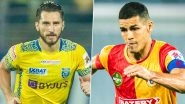 Kerala Blasters FC vs East Bengal FC, ISL 2023&ndash;24 Live Streaming Online on JioCinema: Watch Telecast of KBFC vs EBFC Match in Indian Super League 10 on TV and Online