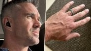 Kevin Pietersen Heads to London With &lsquo;NO WATCH and a Plastic Ring&rsquo; Due to Increasing Crime Rates in City, Takes Jibe at Mayor Sadiq Khan (See Post)
