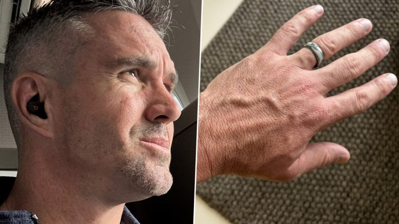 Kevin Pietersen Heads to London With ‘NO WATCH and a Plastic Ring’ Due to Increasing Crime Rates in City, Takes Jibe at Mayor Sadiq Khan (See Post)