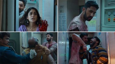 Kill Teaser: Debutant Lakshya Fights Bandits on a Speeding Train in Nikhil Nagesh Bhat’s Gory Actioner (Watch Video)