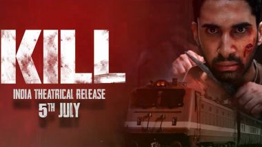 Kill Teaser To Be Released on April 4; Makers of Lakshya-Starrer Ask Everyone To ‘Prepare For The Bloodiest Ride’