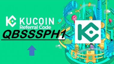 KuCoin Referral Code: QBSSSPH1 - Claim Exclusive Welcome Offer for New Users