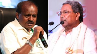Prajwal Revanna 'Sex Video' Row: HD Kumaraswamy Slams Karnataka CM Siddaramaiah for Dragging HD Deve Gowda’s Name in Hassan MP’s Sex Video Scandal