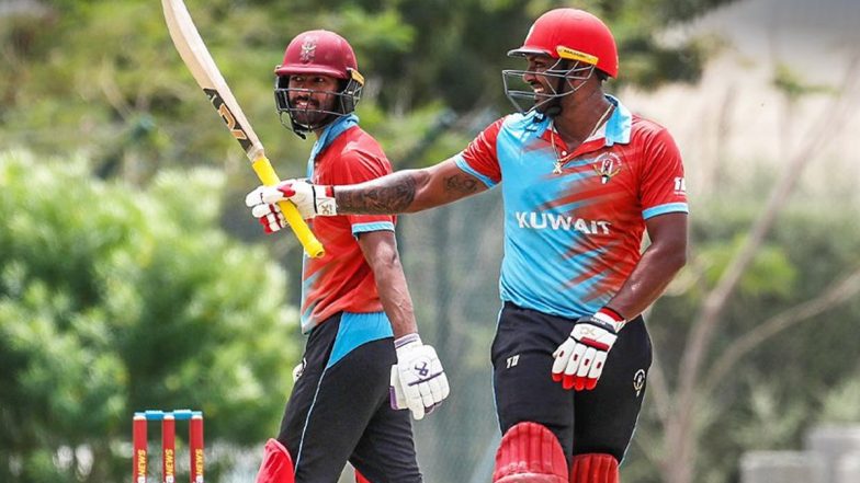 Bahrain vs Kuwait Free Live Streaming Online: Get Telecast Details of BHR vs KUW Cricket Match in ACC Men’s T20I Premier Cup 2024 on TV