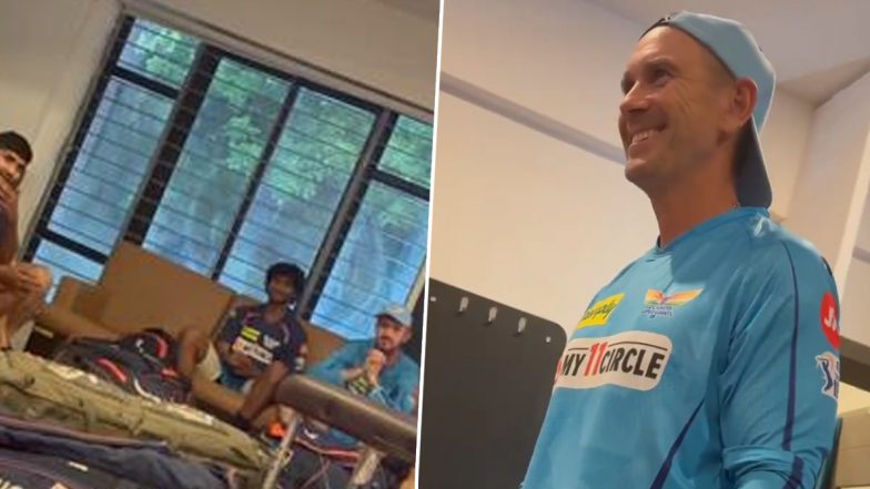 LSG Coach Justin Langer Reveals Pre-Match Conversation in Which M Siddharth Vows Getting Virat Kohli’s Wicket During IPL 2024 Clash Against RCB (Watch Video)