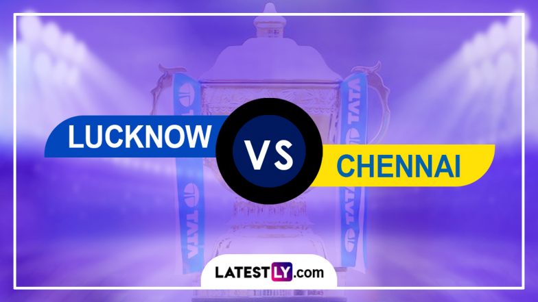 LSG vs CSK IPL 2024 Preview: Likely Playing XIs, Key Battles, H2H and More About Lucknow Super Giants vs Chennai Super Kings Indian Premier League Season 17 Match 34 in Lucknow