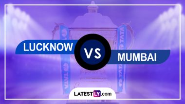 LSG vs MI IPL 2024 Preview: Likely Playing XIs, Key Battles, H2H and More About Lucknow Super Giants vs Mumbai Indians Indian Premier League Season 17 Match 48 in Lucknow