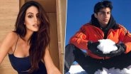 Aryan Khan&rsquo;s Rumoured Girlfriend Larissa Bonesi&rsquo;s Pic With a Mystery Man Goes Viral