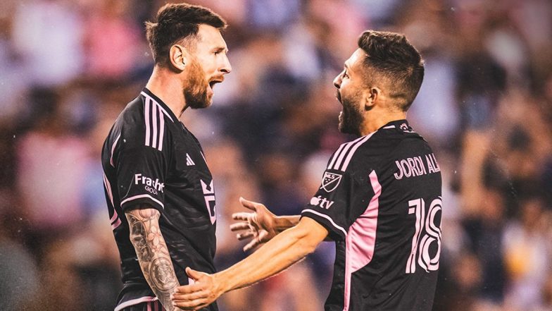 Sporting Kansas City 2-3 Inter Miami, MLS 2024: Lionel Messi, Luis Suarez Score As The Herons Secure Important Three Points In Closely Fought Encounter