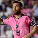 Lionel Messi Goal Video: Watch Inter Miami Star Score Brace to Write Winning Script Against Nashville SC in MLS 2024