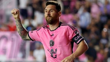 Possibility of Lionel Messi Featuring in Inter Miami vs New York Red Bulls Starting XI