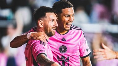 Inter Miami 2-2 Colorado Rapids, MLS 2024: Lionel Messi Scores Coming From Bench As the Herons Drop Points In Hard-Fought Encounter