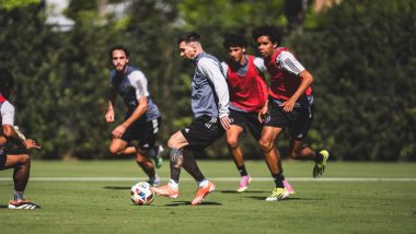 Inter Miami vs Colorado Rapids, MLS 2024 Live Streaming Online in India: How to Watch Football Match Live Telecast on TV & Score Updates in IST?