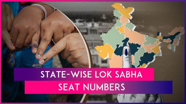 How Many Seats Are There In Lok Sabha, 543 Or 545? Know Lok Sabha ...