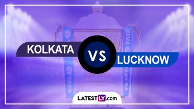 KKR vs LSG IPL 2024 Preview: Likely Playing XIs, Key Battles, H2H and More About Kolkata Knight Riders vs Lucknow Super Giants Indian Premier League Season 17 Match 28 in Kolkata