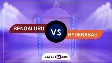 RCB vs SRH IPL 2024 Preview: Likely Playing XIs, Key Battles, H2H and More About Royal Challengers Bengaluru vs SunRisers Hyderabad Indian Premier League Season 17 Match 30 in Bengaluru