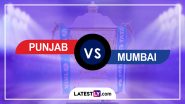 PBKS vs MI IPL 2024 Preview: Likely Playing XIs, Key Battles, H2H and More About Punjab Kings vs Mumbai Indians Indian Premier League Season 17 Match 33 in Mullanpur