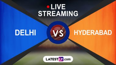 DC vs SRH IPL 2024: Get Live Streaming and Telecast Details