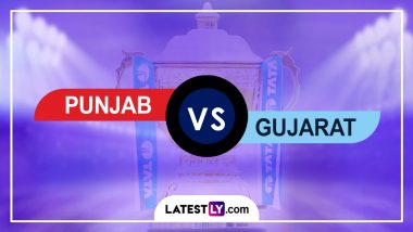 PBKS vs GT IPL 2024 Preview: Likely Playing XIs, Key Battles, H2H and More About Punjab Kings vs Gujarat Titans Indian Premier League Season 17 Match 37 in Mullanpur
