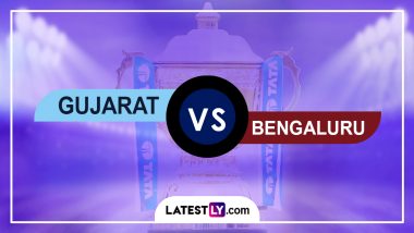 GT vs RCB IPL 2024 Preview: Likely Playing XIs, Key Battles, H2H and More About Gujarat Titans vs Royal Challengers Bengaluru Indian Premier League Season 17 Match 45 in Ahmedabad