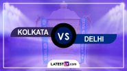 KKR vs DC IPL 2024 Preview: Likely Playing XIs, Key Battles, H2H and More About Kolkata Knight Riders vs Delhi Capitals Indian Premier League Season 17 Match 47 in Kolkata