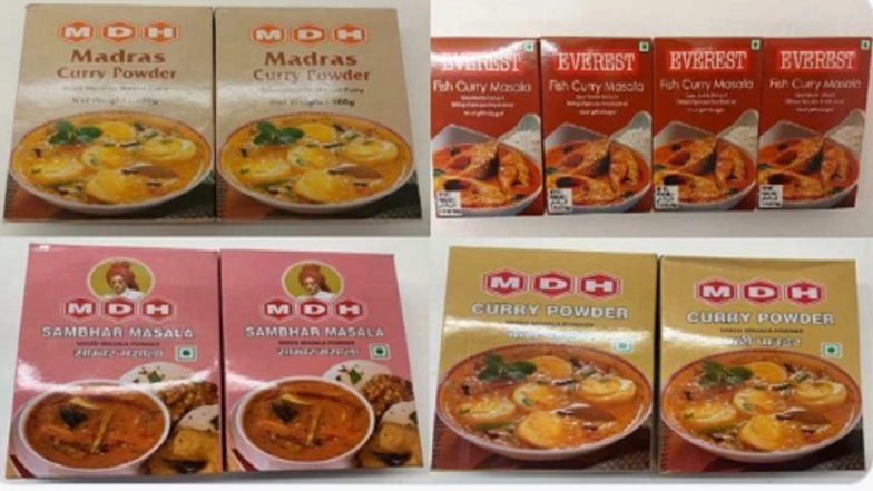 Ethylene Oxide in Food: FSSAI finds no trace of EO in MDH, Everest samples