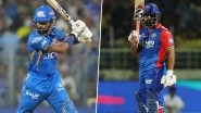 MI Win By 29 Runs | Mumbai Indians vs Delhi Capitals Highlights of IPL 2024: Romario Shepherd Shines As Mumbai Indians Register First Win