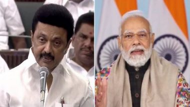 Katchatheevu Island Row: Tamil Nadu CM MK Stalin Questions BJP’s ‘Sudden Love’ for Fishermen Ahead of Lok Sabha Elections, Terms Issue ‘Diversionary’