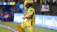 IPL 2024: Robin Uthappa Amazed By MS Dhoni's Longevity, Says &lsquo;His Mind Is Staying Up to Date, But Body Might Give Way&rsquo;