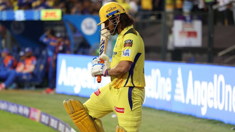 IPL 2024: Robin Uthappa Amazed By MS Dhoni's Longevity, Says ‘His Mind Is Staying Up to Date, But Body Might Give Way’