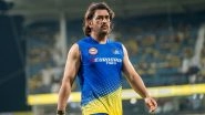 MS Dhoni's Former Business Partner Mihir Diwakar Arrested, Police Takes Action On Complain Lodged By CSK Star