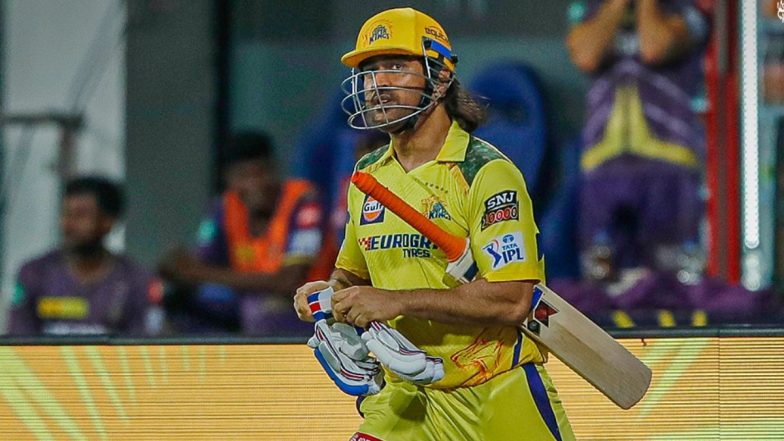 Will MS Dhoni Play Tonight in LSG vs CSK IPL 2024 Match? Here’s the Possibility of MSD Featuring in Chennai Super Kings Playing XI