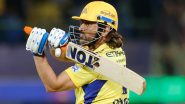 IPL 2024: Brian Lara Asks if MS Dhoni Would Like to ‘Bat Higher’ Up The Order Following CSK Star’s Nine-Ball 28 Against Lucknow Super Giants