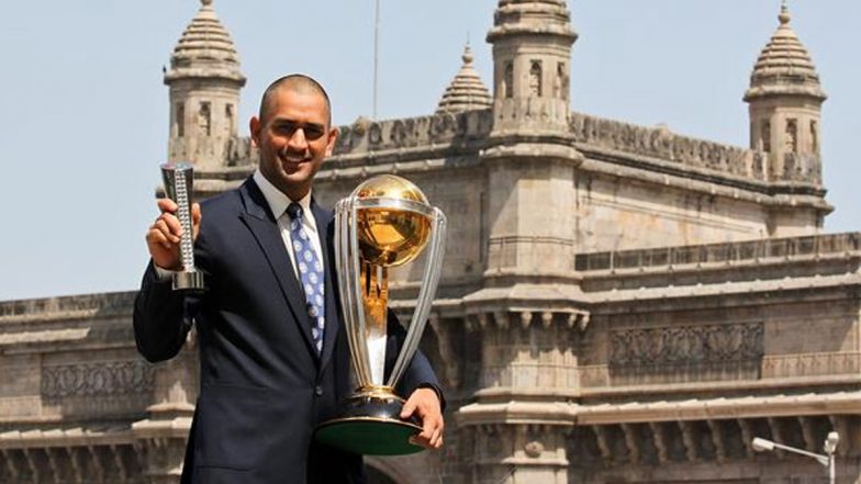 All in One Year! Indian Cricket Team's Title Wins Under MS Dhoni Between 2010-11 Which Ended With CWC Triumph
