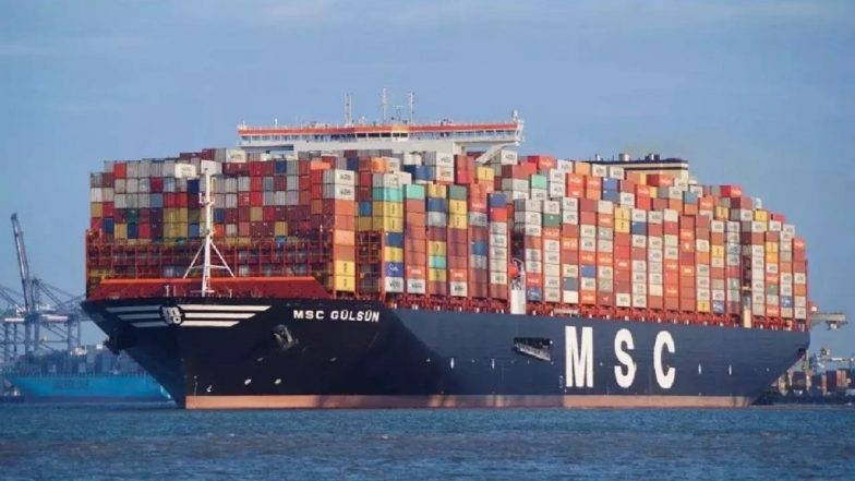 Iran to Allow Indian Authorities to Meet 17 Indian Crew Members of Seized Cargo Vessel After EAM S Jaishankar's Call With Iranian Foreign Minister