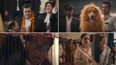 Maamla Legal Hai Season 2: Ravi Kishan, Nidhi Bisht, Naila Grewal and Anant Joshi’s Netflix Series Promises Entertaining Courtroom Drama (Watch Announcement Video)