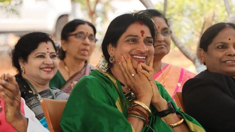 Hyderabad Lok Sabha Elections 2024: BJP Candidate K Madhavi Latha Declares Assets Worth Rs 218 Crore