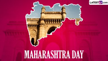 Happy Maharashtra Day 2024 Greetings: Share SMS, Quotes, WhatsApp Messages, HD Images and Wallpapers to Wish Loved Ones on Maharashtra Din