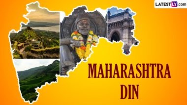 Maharashtra Day 2024 Date, History and Significance: Know All About Maharashtra Din, the Day That Marks the Formation of the State of Maharashtra