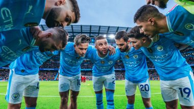 Brighton vs Manchester City, Premier League 2023-24 Live Streaming Online: How to Watch EPL Match Live Telecast on TV & Football Score Updates in IST?