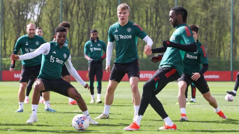 Manchester United vs Sheffield United Premier League 2023&ndash;24 Live Streaming Online: How To Watch EPL Match Live Telecast on TV &amp; Football Score Updates in IST?