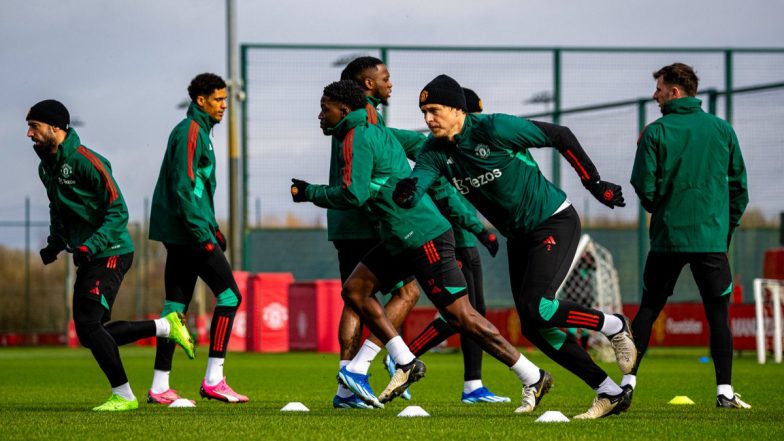 Chelsea vs Manchester United Premier League 2023–24 Live Streaming Online: How To Watch EPL Match Live Telecast on TV & Football Score Updates in IST?