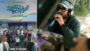 Ahead of Manjummel Boys Telugu Version Release, Director Chidambaram Says, ‘I’m Confident Telugu Audiences Will Enjoy the Film’
