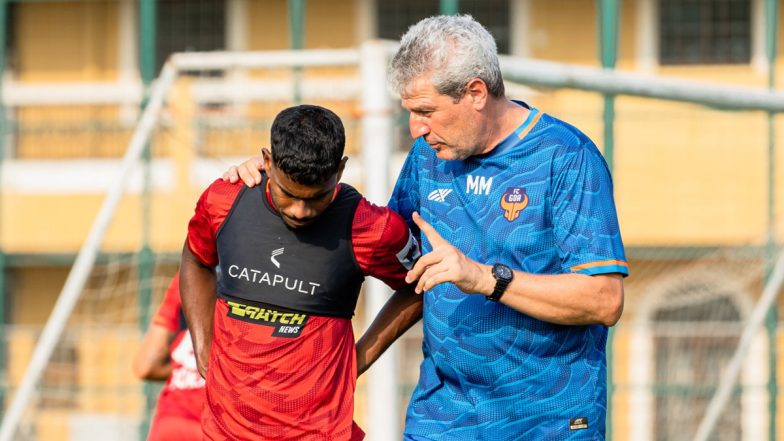 FC Goa vs Chennaiyin FC, ISL 2023–24 Live Streaming Online on JioCinema: Watch Telecast of FCG vs CFC Match in Indian Super League 10 on TV and Online