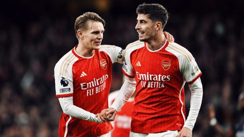 Brighton vs Arsenal, Premier League 2023–24 Live Streaming Online: How to Watch EPL Match Live Telecast on TV & Football Score Updates in IST?