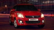 Maruti Suzuki Cars Price Hike: Swift Price Raised by Rs 25,000, Grand Vitara Gets Costlier; Effective From April 10