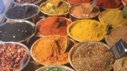 What Is Ethylene Oxide? Which Cancers Are Associated With Exposure to Ethylene Oxide? Know Health Risks and Side Effects of the Gas Used for Sterilisation of Spices