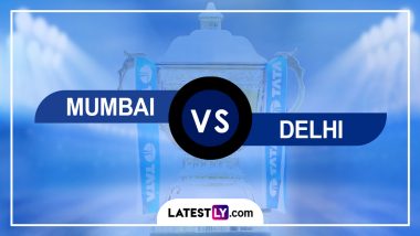MI vs DC IPL 2024 Preview: Likely Playing XIs, Key Battles, H2H and More About Mumbai Indians vs Delhi Capitals Indian Premier League Season 17 Match 20 in Mumbai
